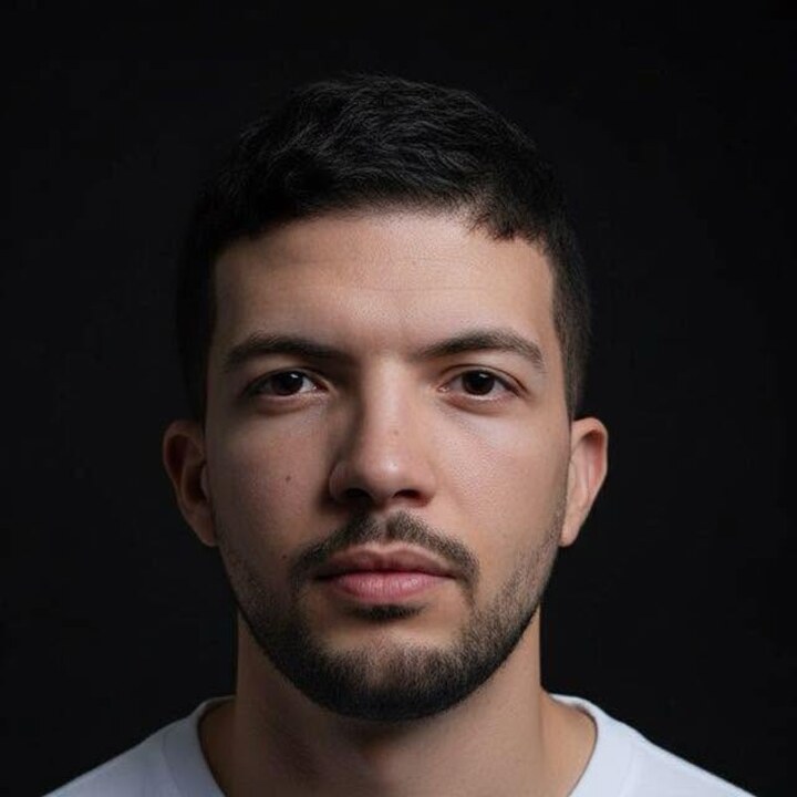Omar, fondateur de Big DG